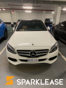 2018 Mercedes-Benz C300 4MATIC Sedan