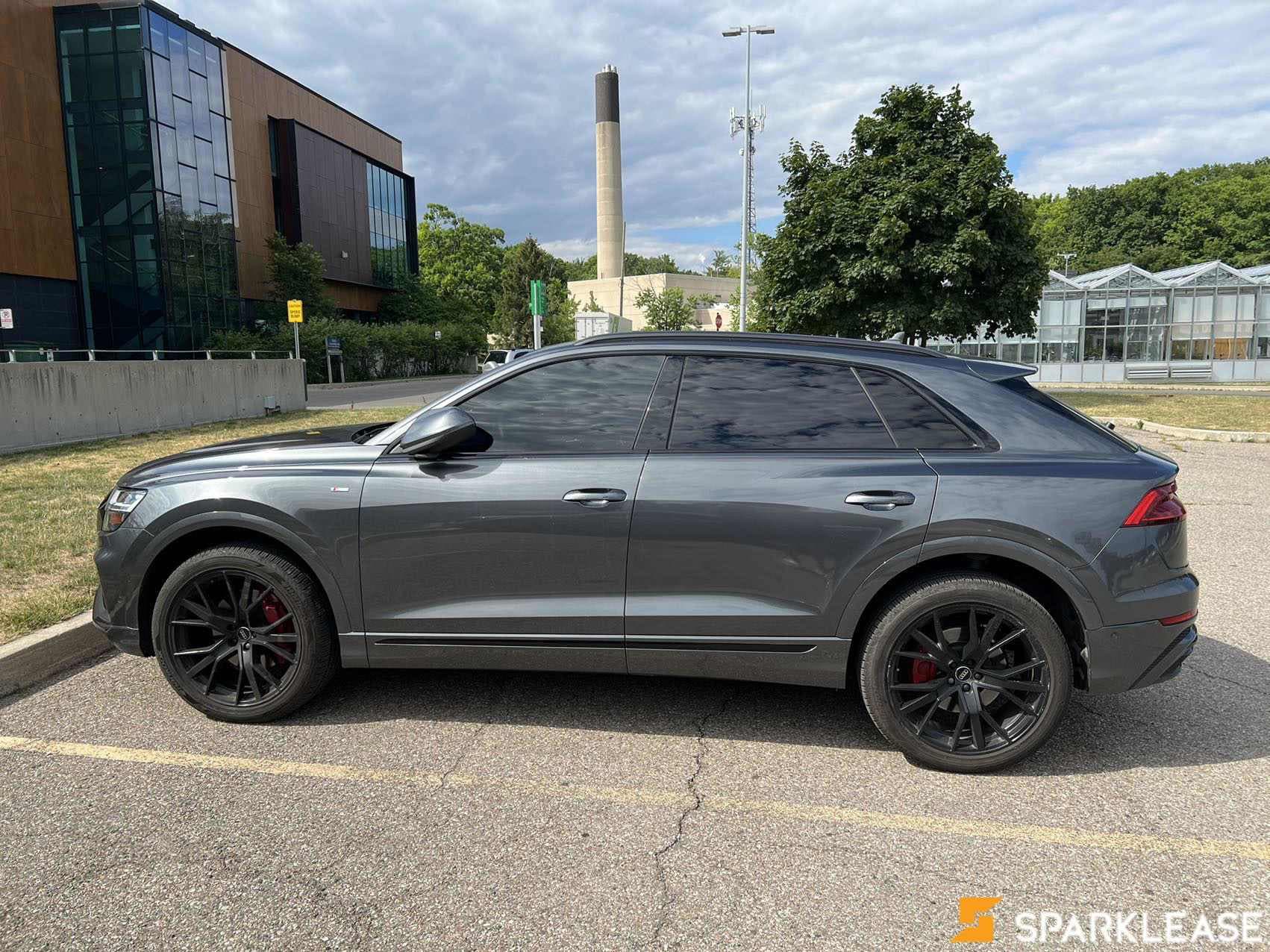 2020 Audi Q8 Progressiv 55 TFSI quattro