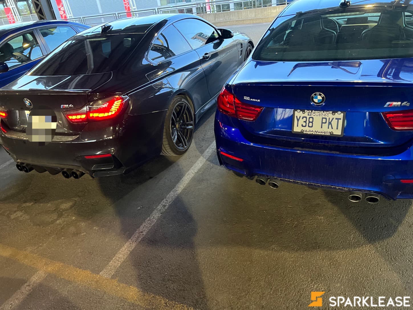 2016 BMW M4 2dr Cpe