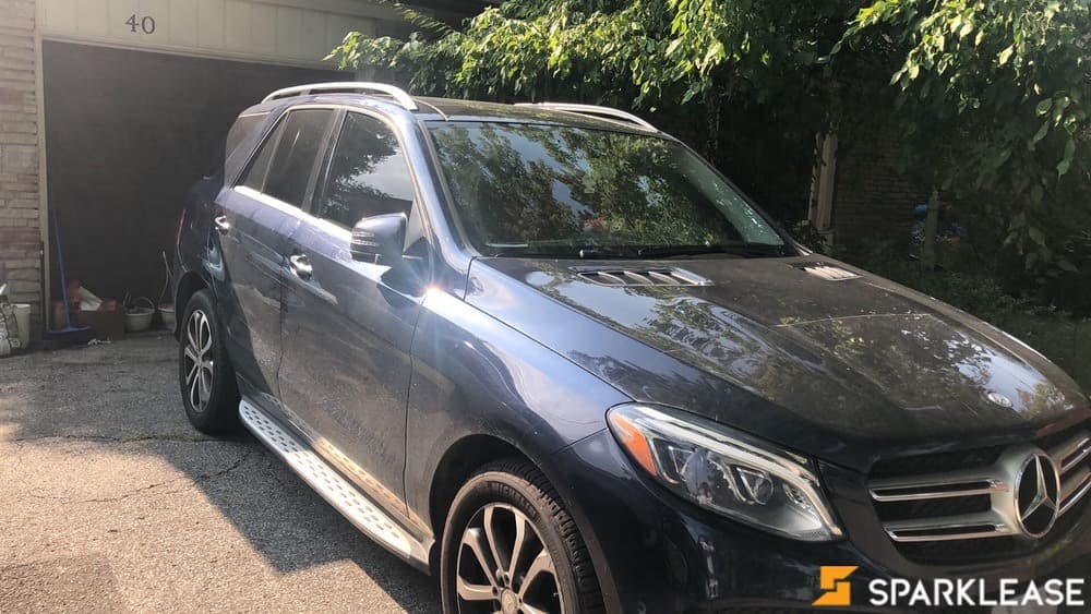 2016 Mercedes-Benz GLE-Class