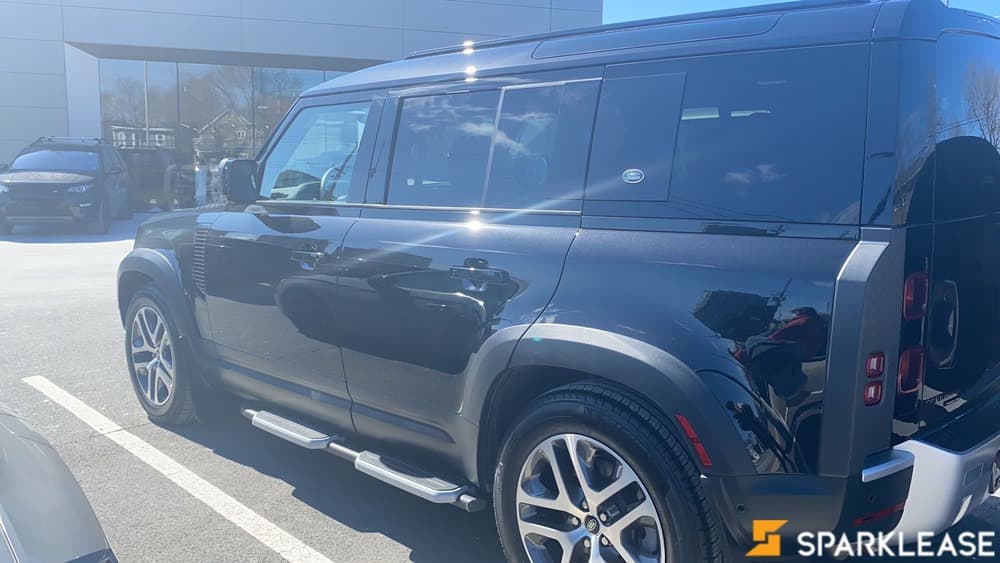 2020 Land Rover Defender