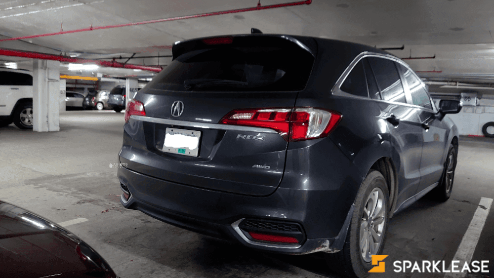 2016 Acura RDX 