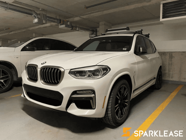 2019 BMW X3 3.0