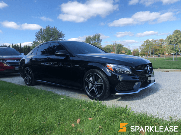 2018 Mercedes-Benz C43 AMG