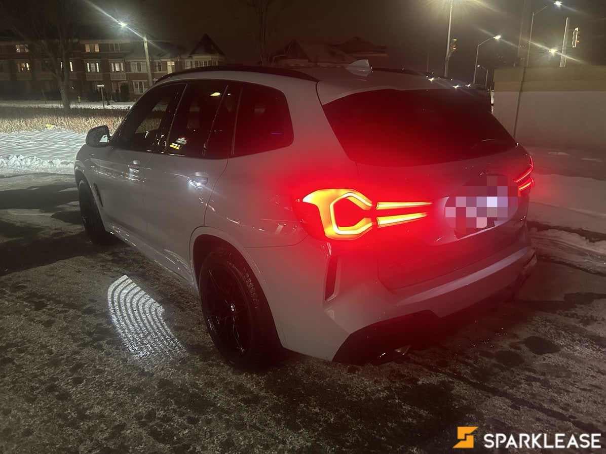 2022 BMW X3 xDrive30i Sports Activity Vehicle