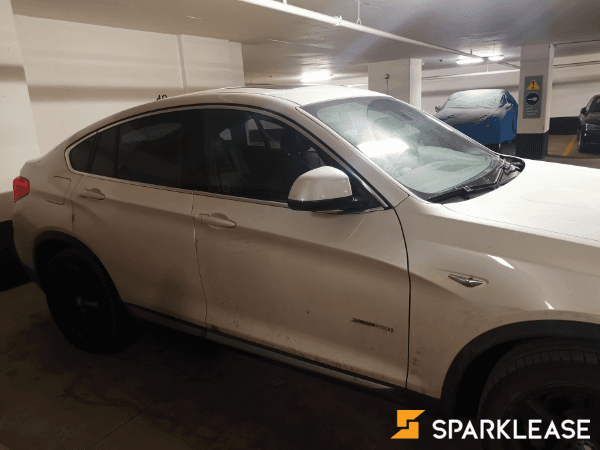 2017 BMW X4