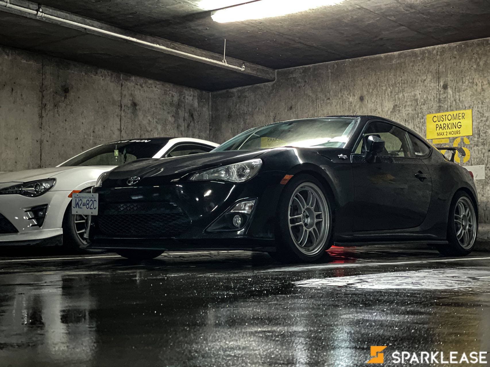 2013 Scion FR-S 