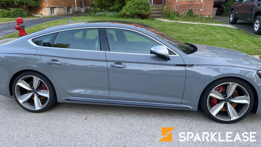 2019 Audi RS5