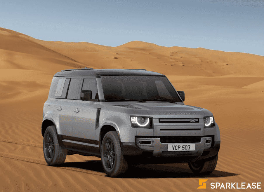 2024 Land Rover Defender 110 P400 X-Dynamic SE