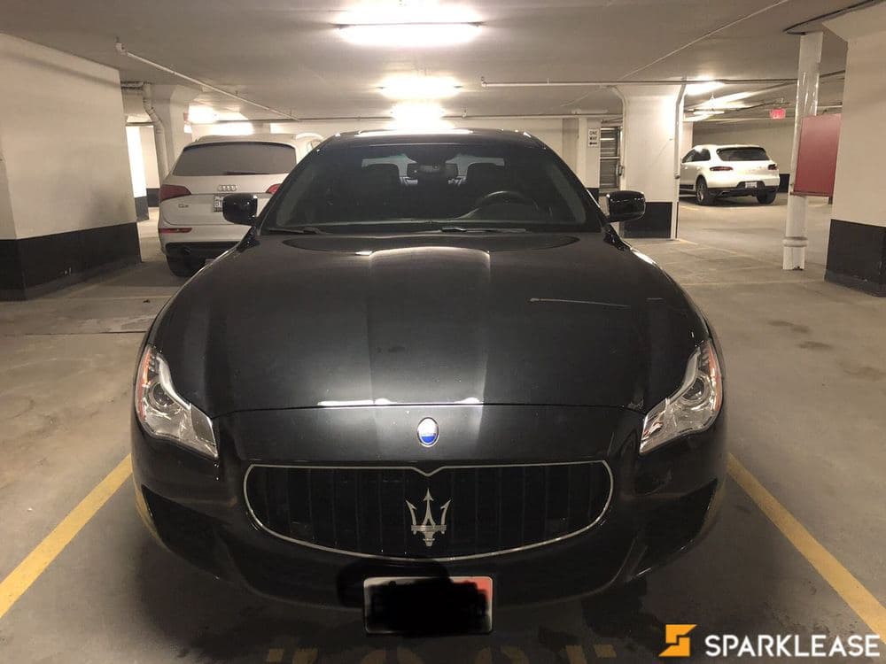 2015 Maserati Quattroporte