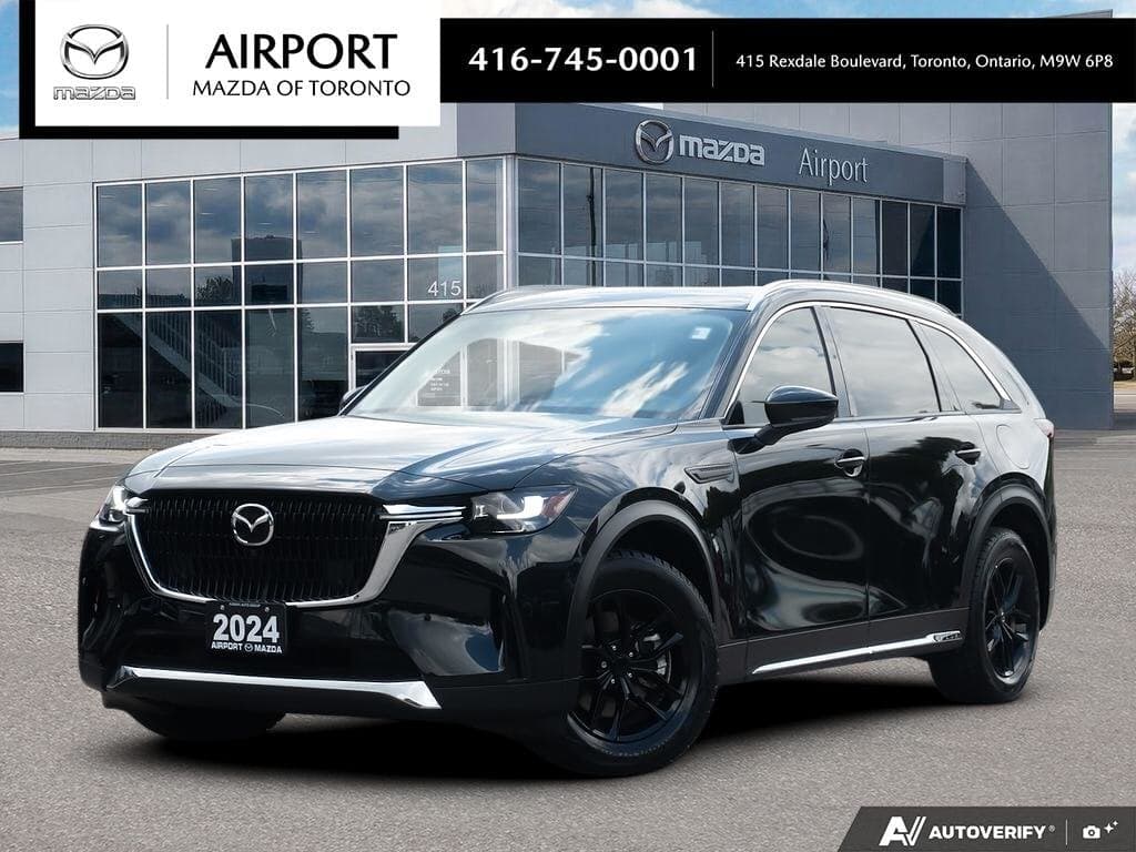 2024 Mazda CX-90 MHEV GT