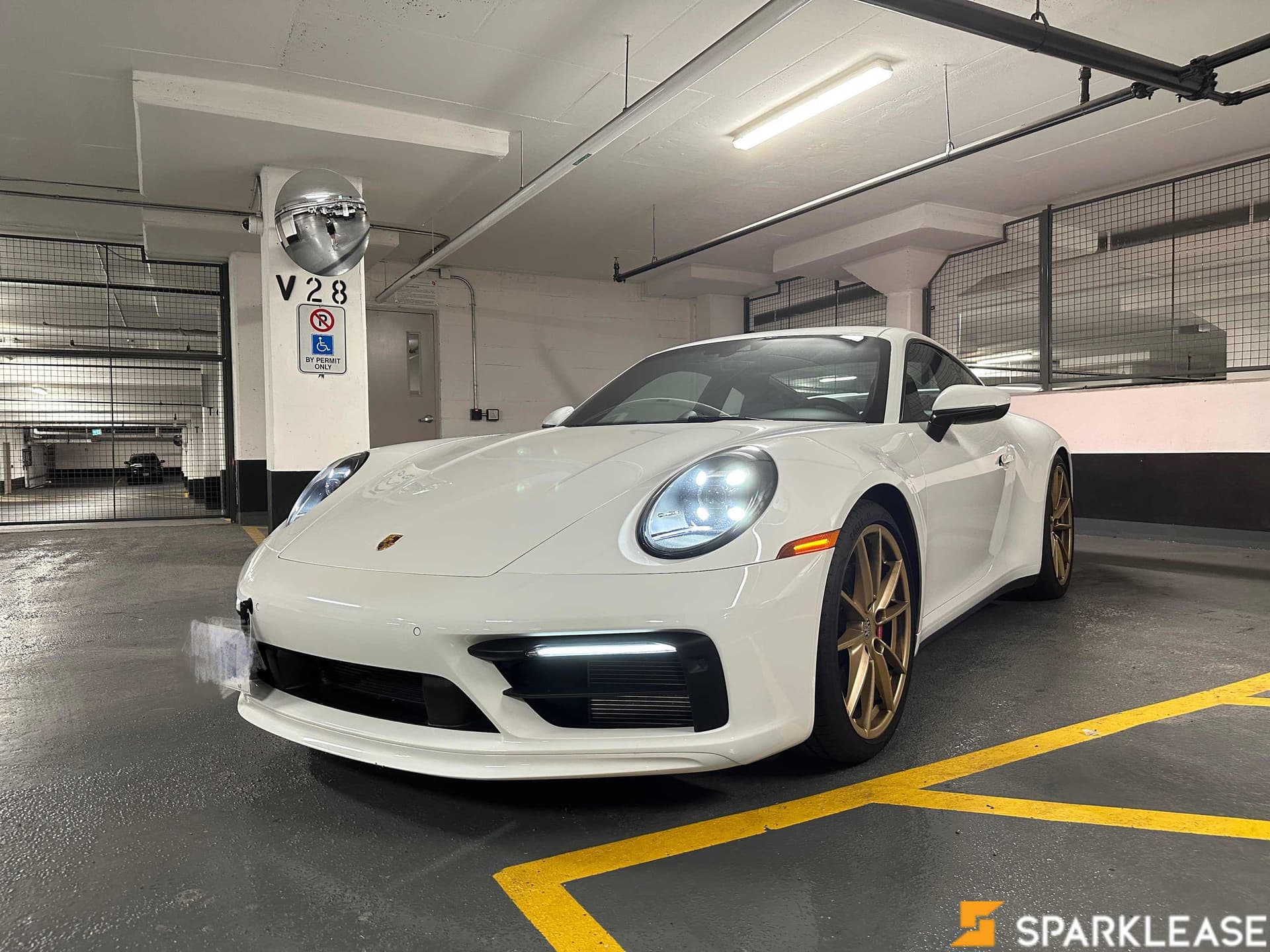 2022 Porsche 911 Carrera S Coupe