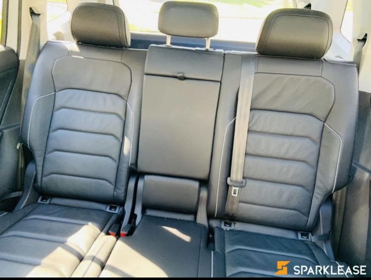 2018 Volkswagen Tiguan 顶配七座全景