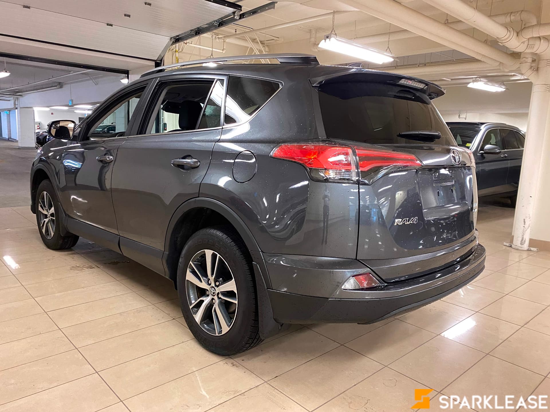 2018 Toyota  RAV4  AWD LE 