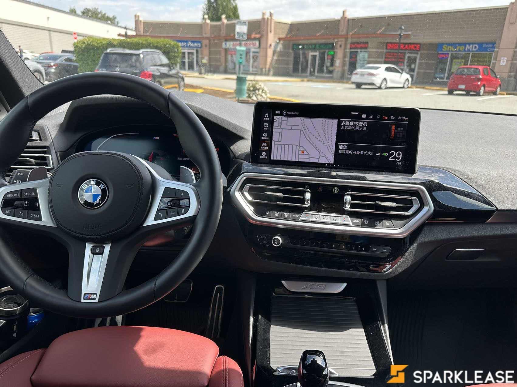 2022 BMW X3 xDrive30i Sports Activity Vehicle