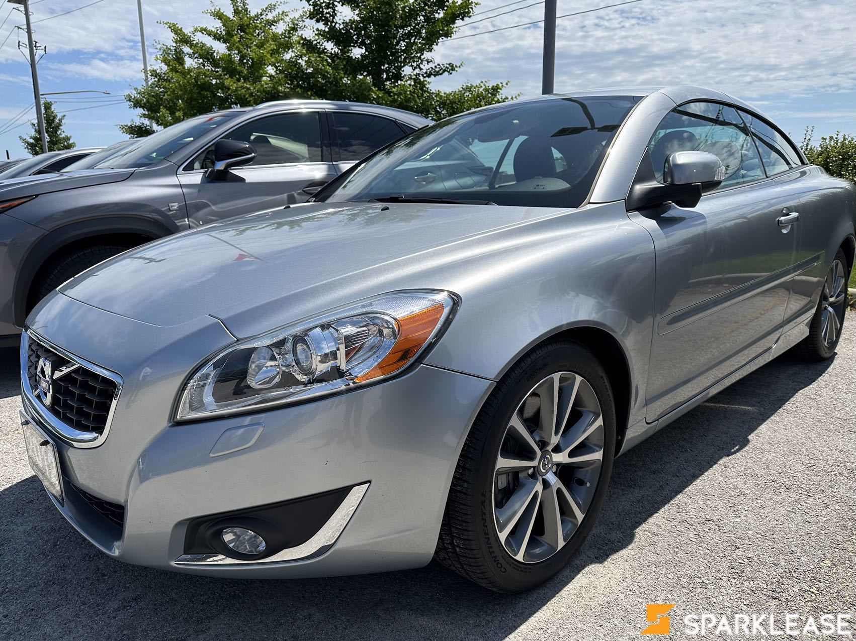 2012 Volvo  C70 T5 