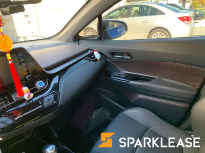 2019 Toyota CHR Limited 
