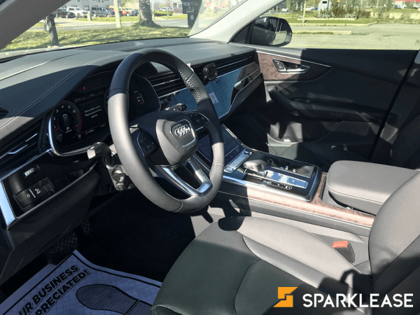 2019 Audi Q8