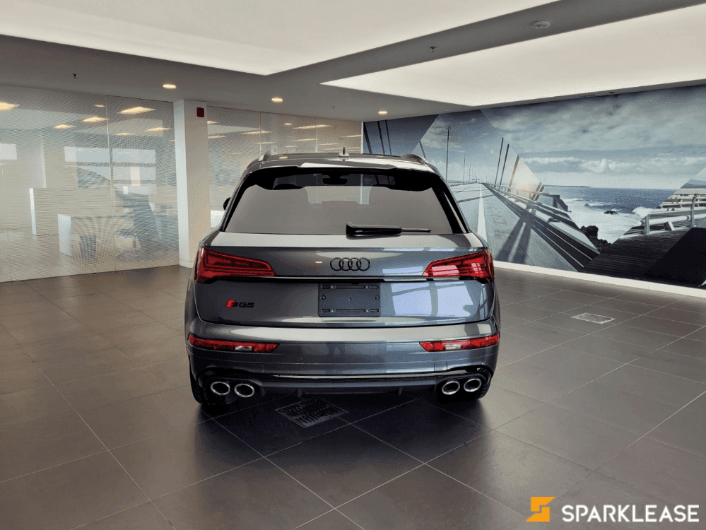 2022 Audi SQ5 Progressiv