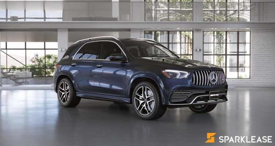2022 Mercedes-Benz GLE AMG GLE 53 4MATIC+ SUV