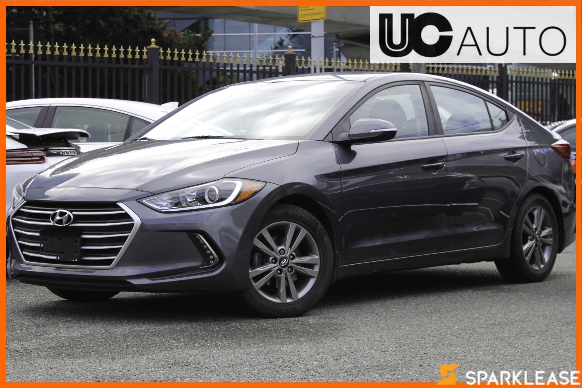 2018 Hyundai Elantra GL SE Auto