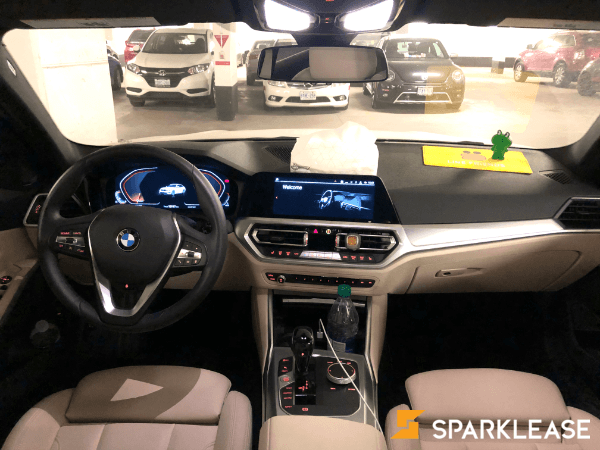 2020 BMW 330 xDrive Sedan