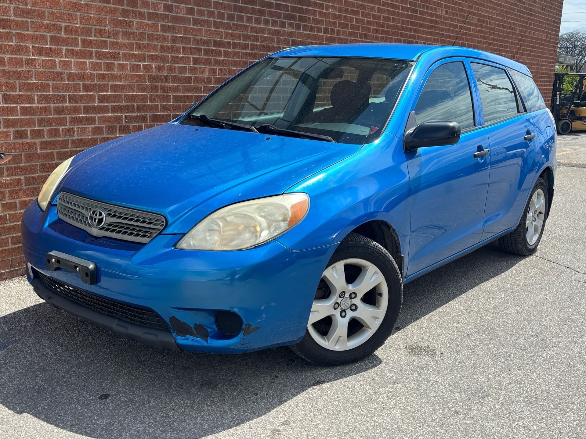 2007 Toyota Matrix 5dr Wgn Auto
