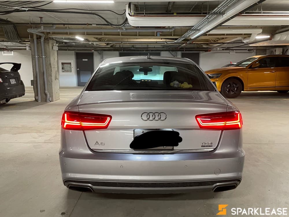 2016 Audi A6