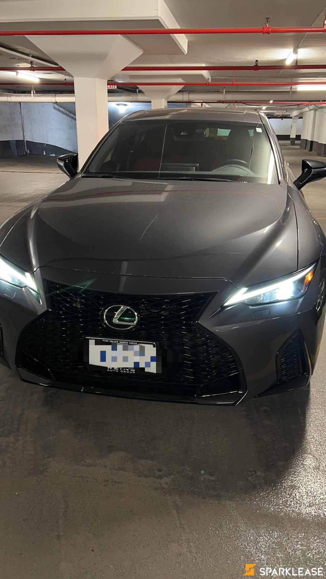 2022 Lexus IS IS 300 AWD