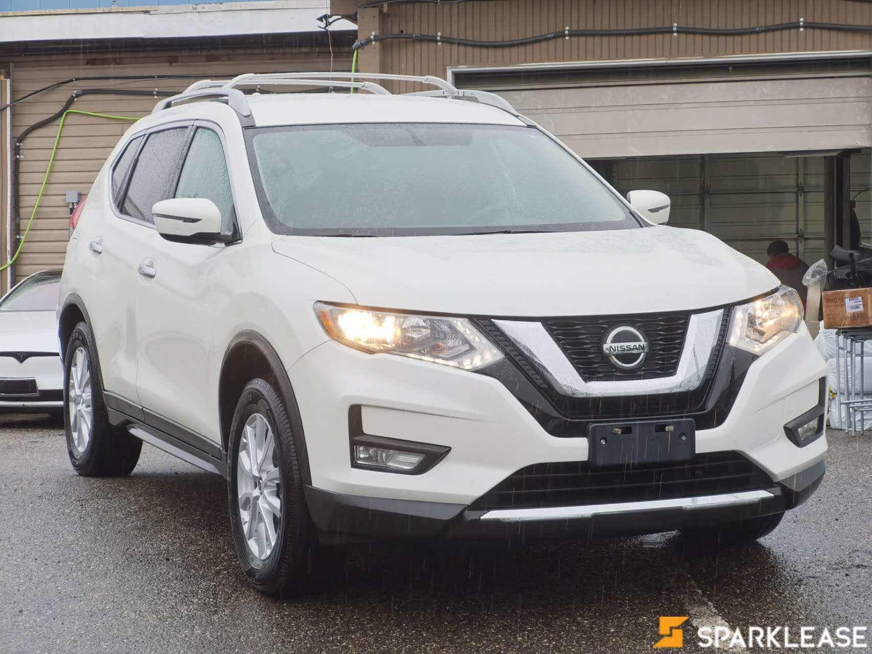 2018 Nissan Rogue AWD Midnight Edition