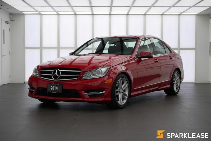 2014 Mercedes-Benz  C-Class  4dr Sdn C 300 4MATIC 