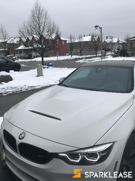 2019 BMW M4CS