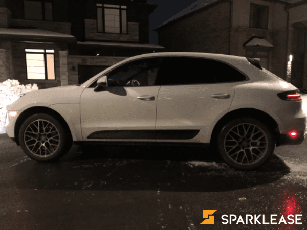 2016 Porsche Macan S