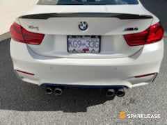 2019 BMW M4 Coupe