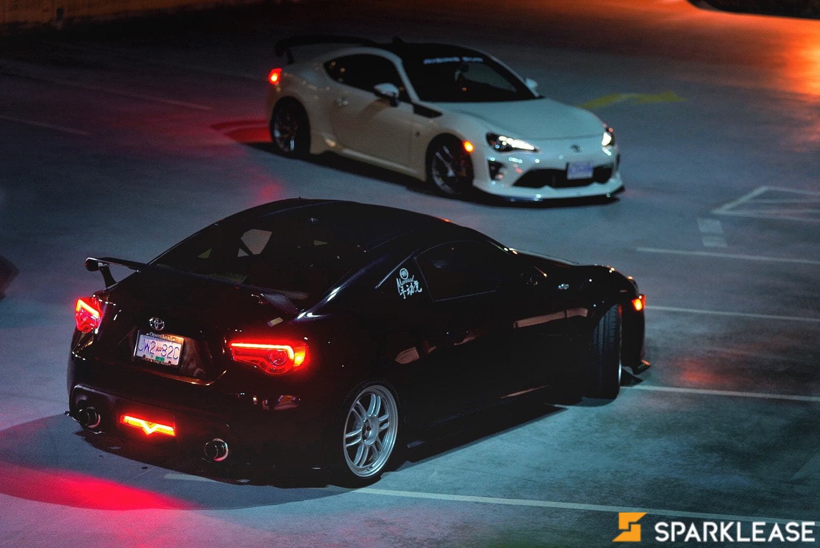 2013 Scion FR-S 