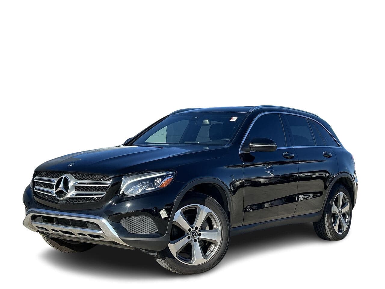 2019 Mercedes-Benz GLC300 4MATIC SUV I Heated Front Seats I Lumbar Support