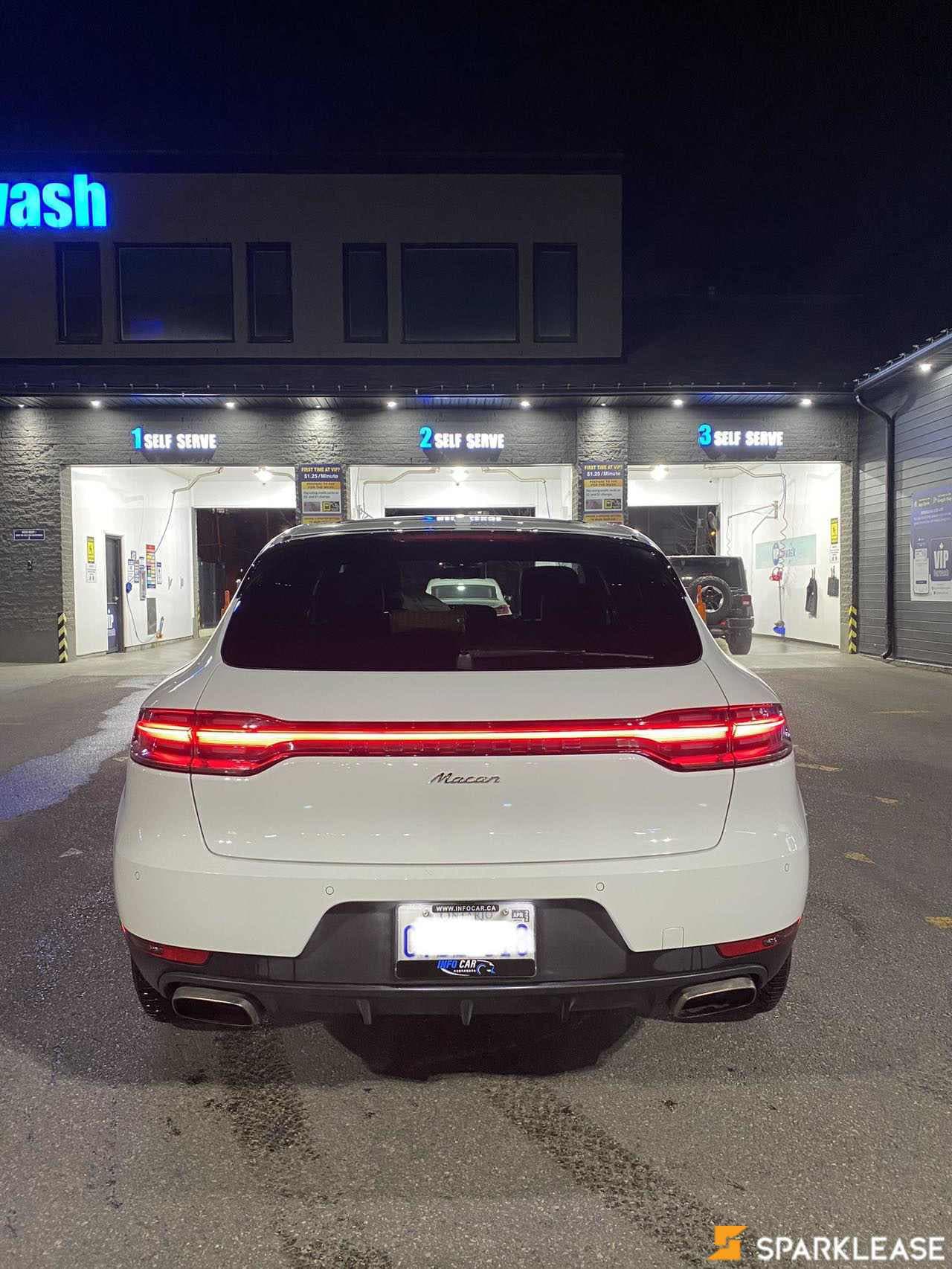 2019 Porsche Macan AWD