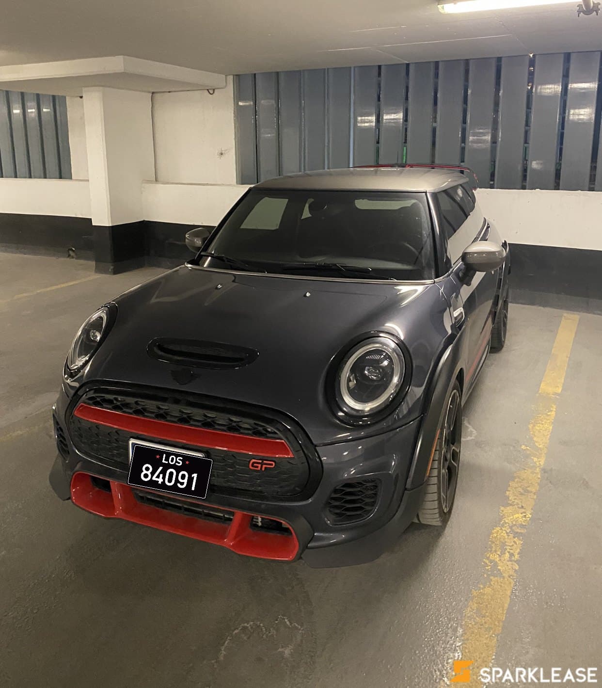2021 MINI Cooper JCW GP