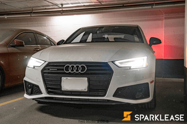 2019 Audi A4 Technik