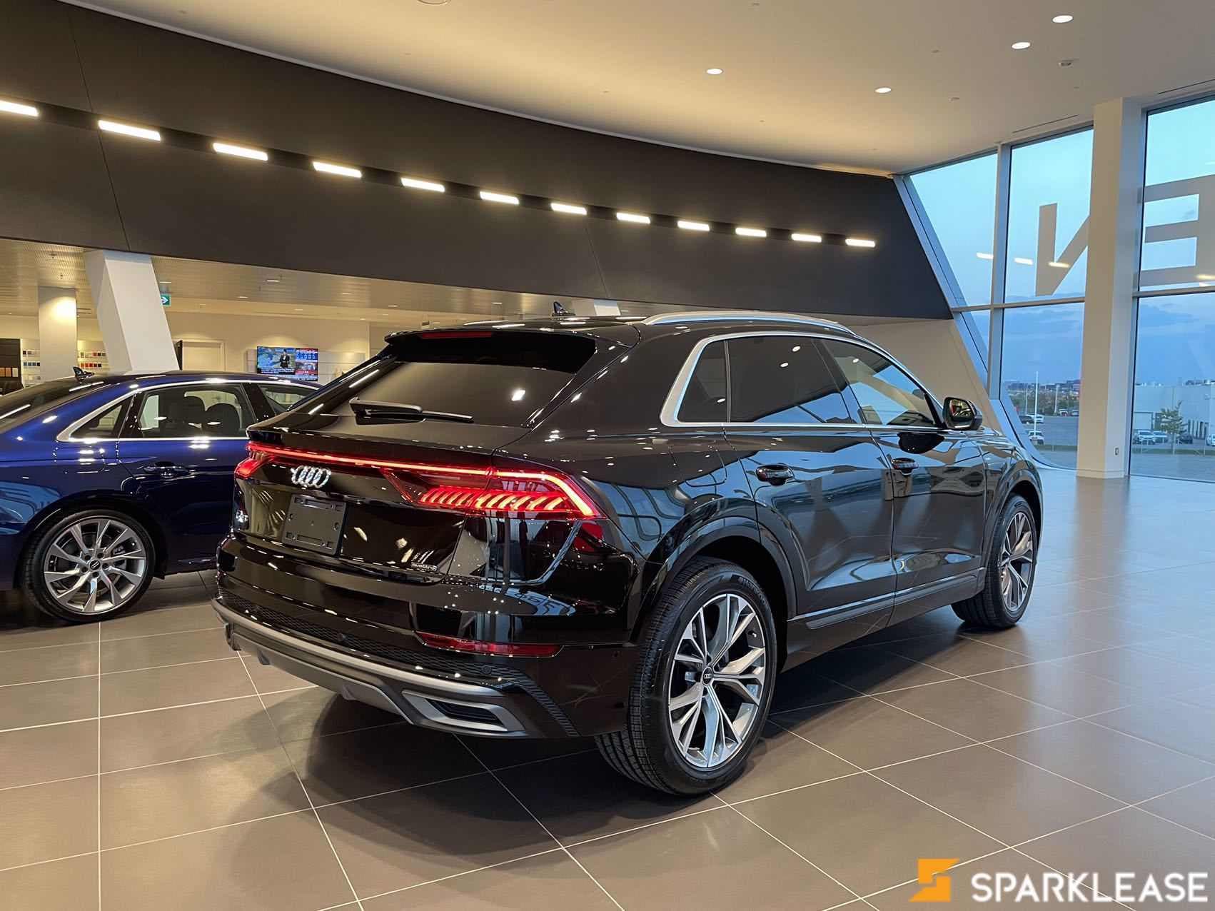 2023 Audi  Q8  Technik 55 TFSI quattro 
