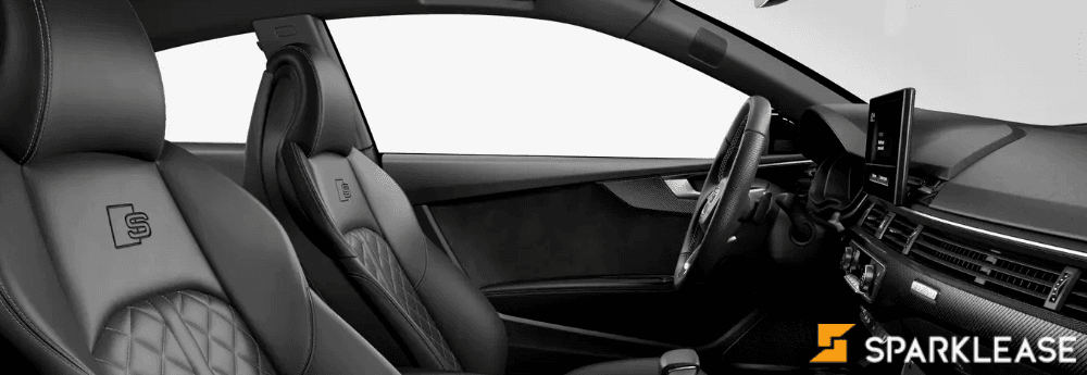 2022 Audi S5 Coupe Technik