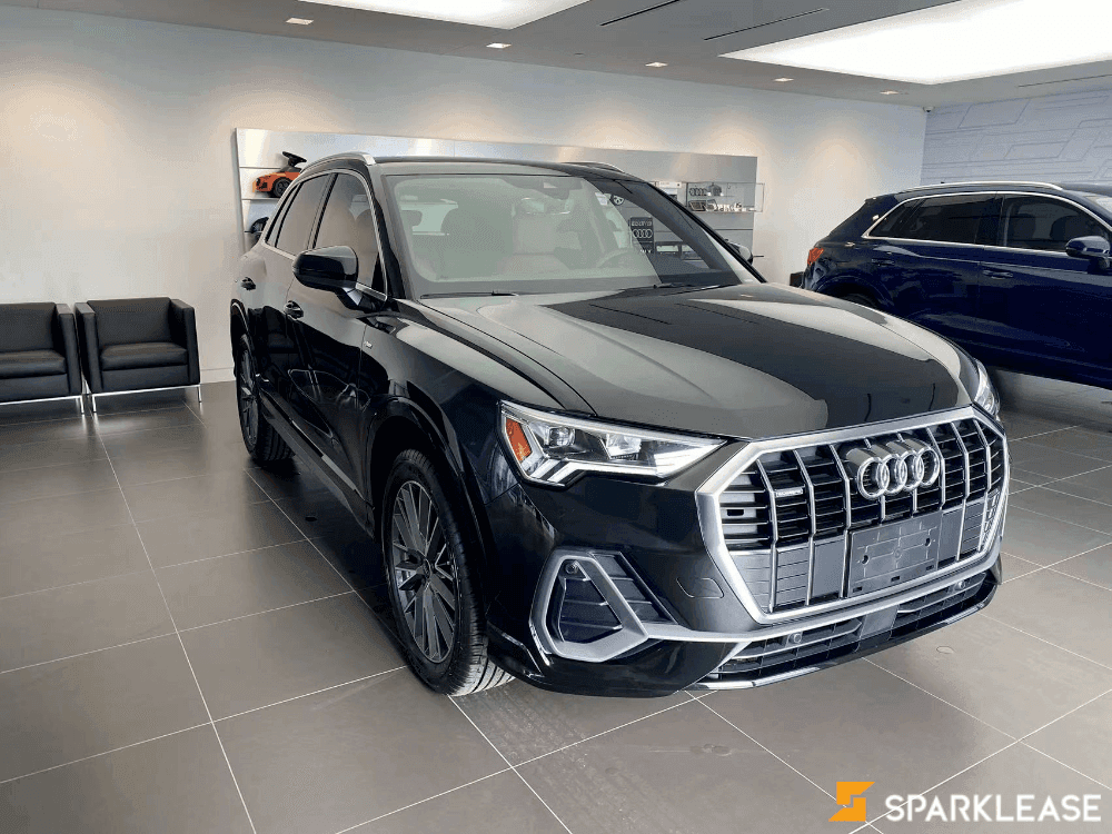 2022 Audi Q3 45 Progressiv