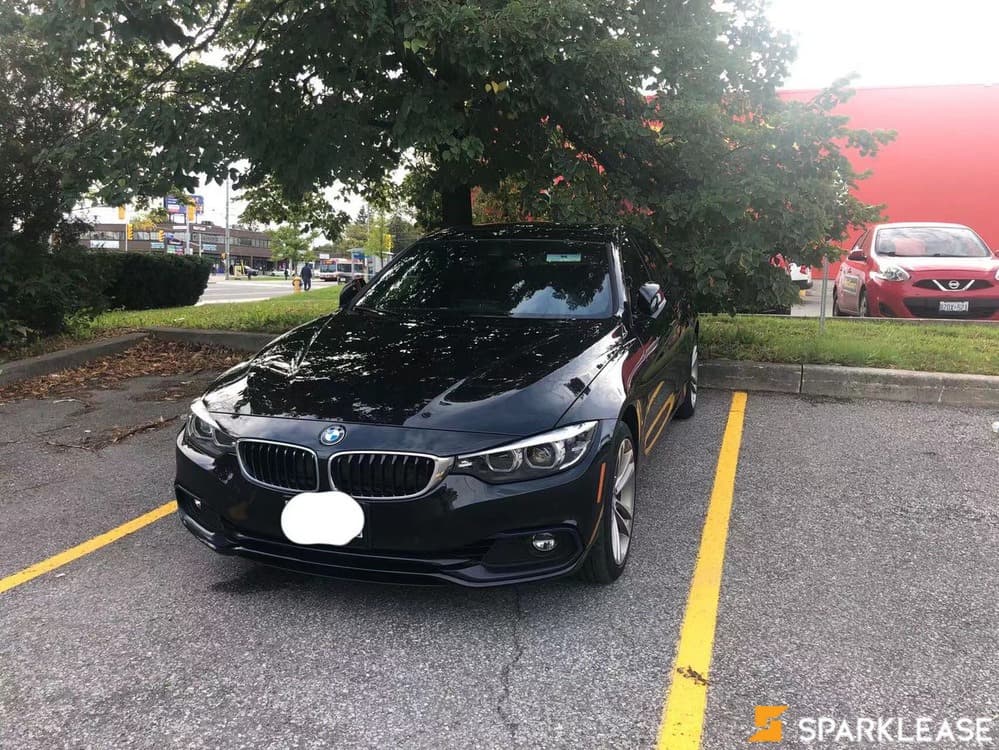 2018 BMW 4 Series