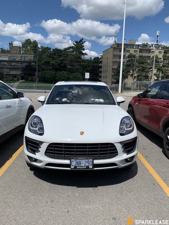 2018 Porsche Macan