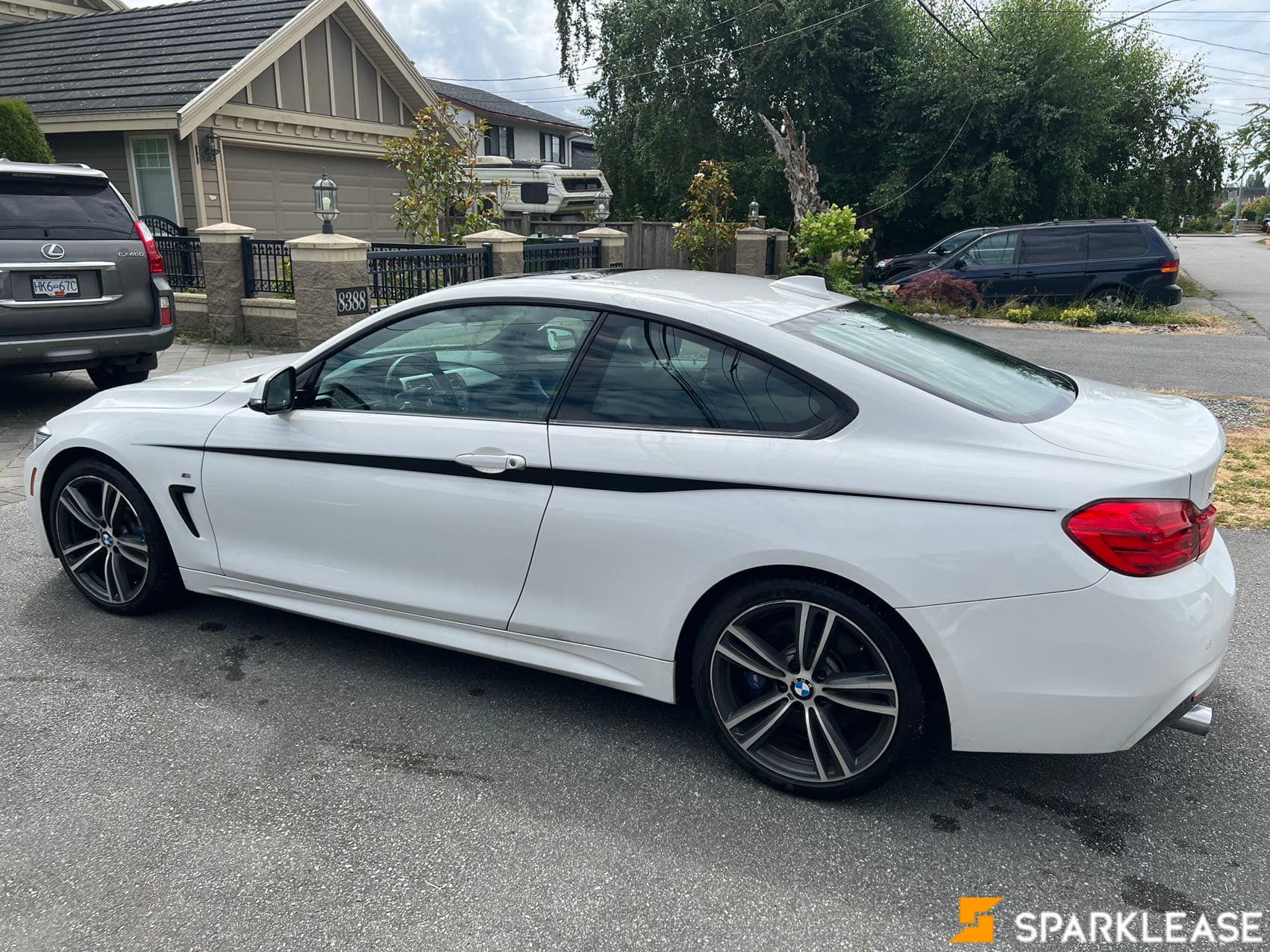 2014 BMW 4 Series