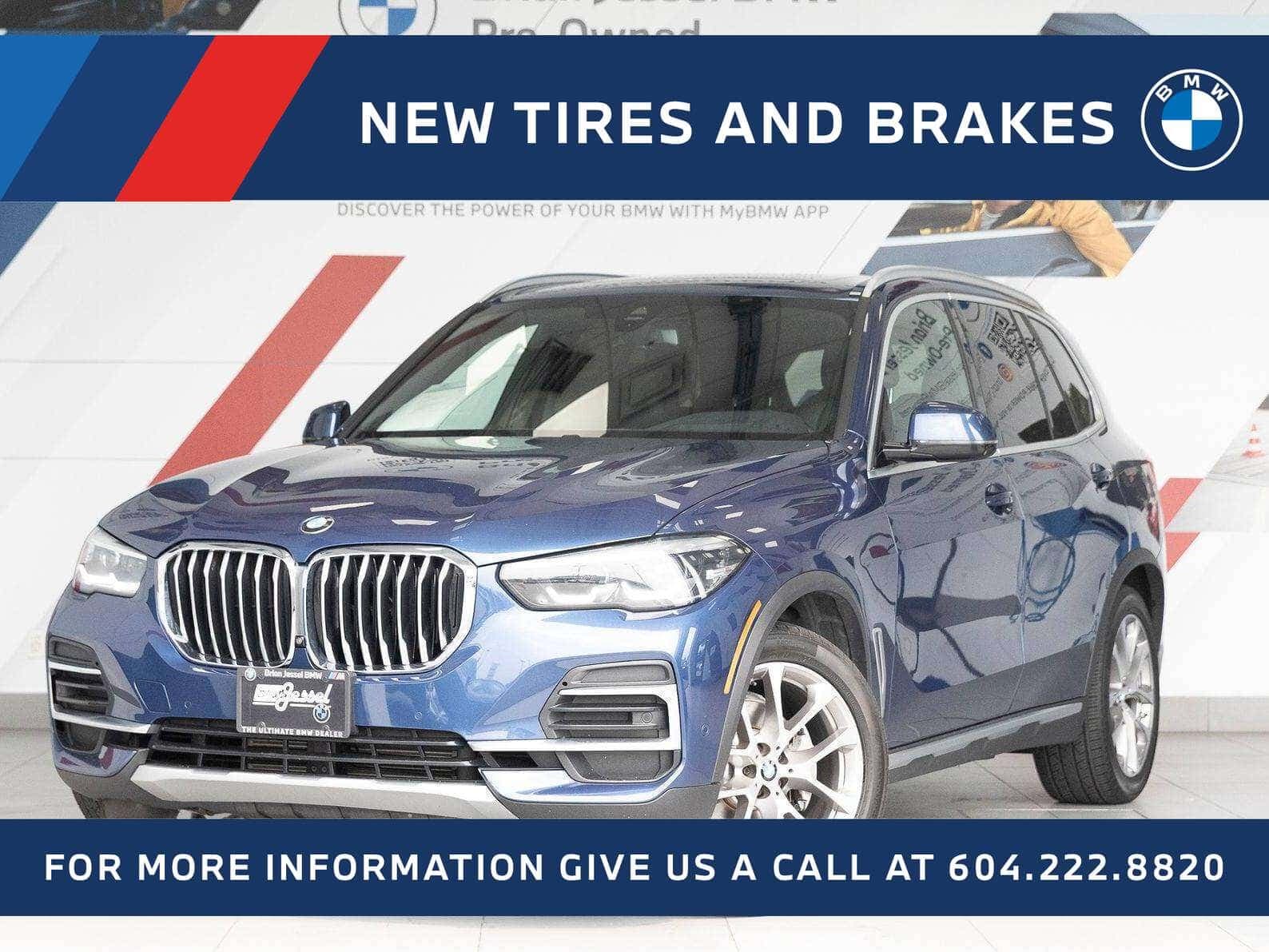 2023 BMW X5 xDrive40i