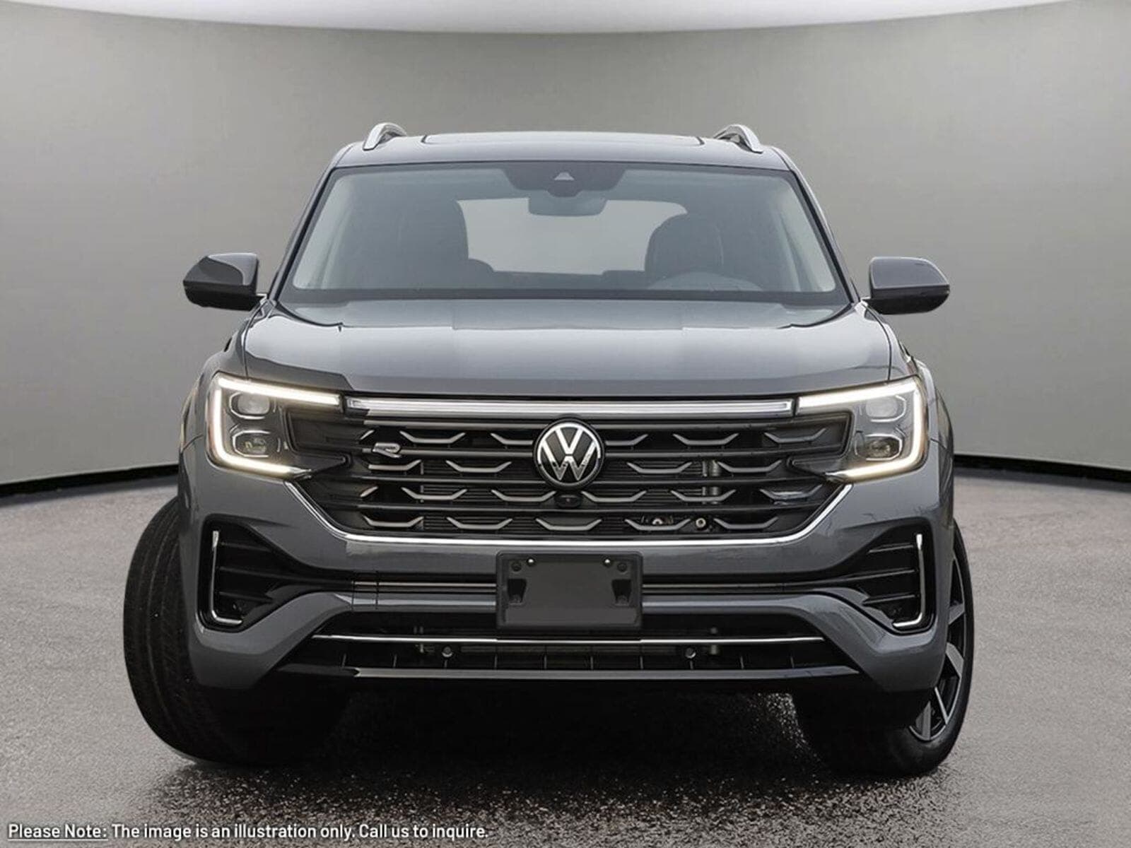2026 Volkswagen Atlas Execline