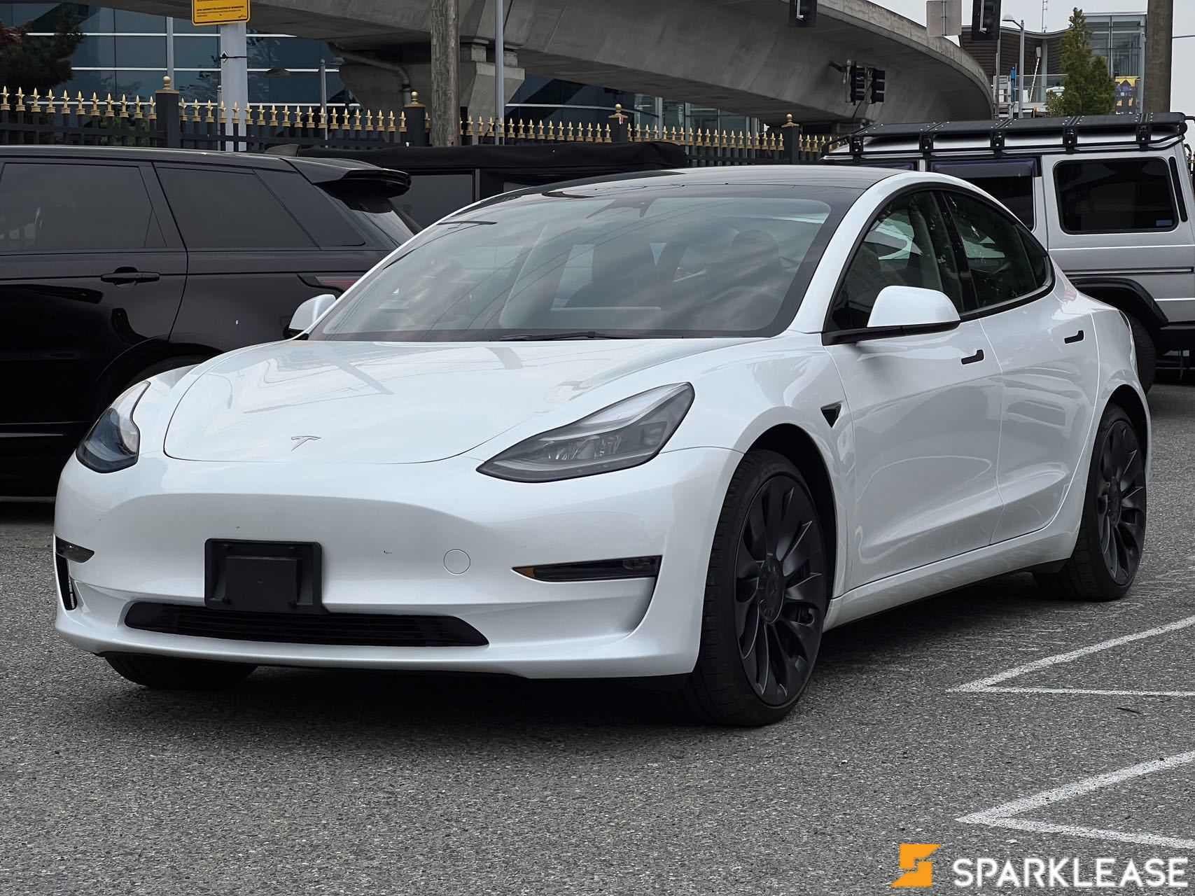 2023 Tesla Model 3 Performance AWD