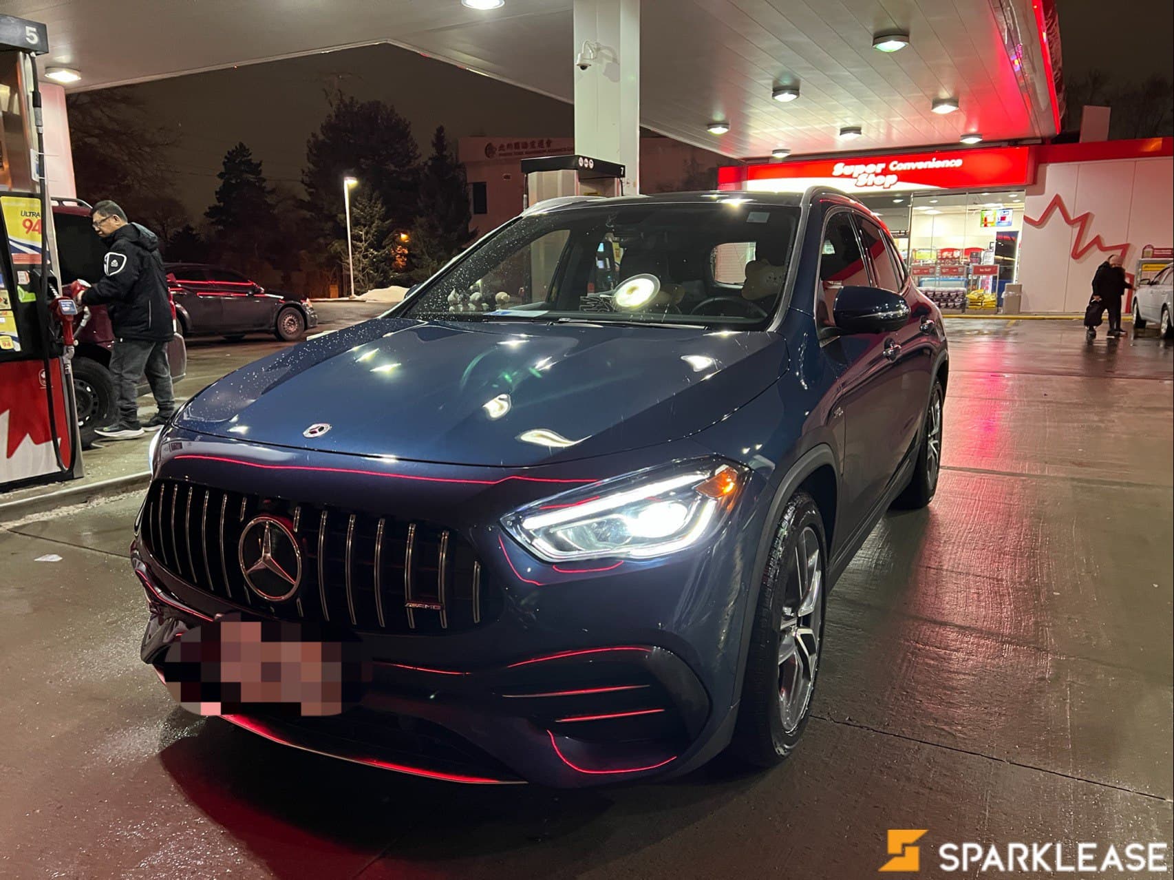 2021 Mercedes-Benz GLA-Class