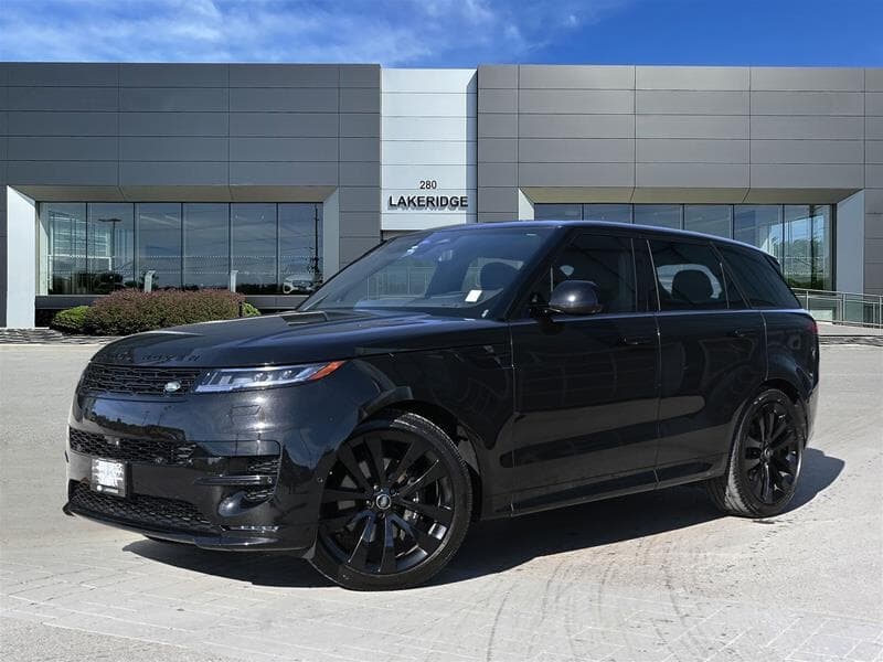 2025 Land Rover Range Rover Sport P400 Dynamic HSE